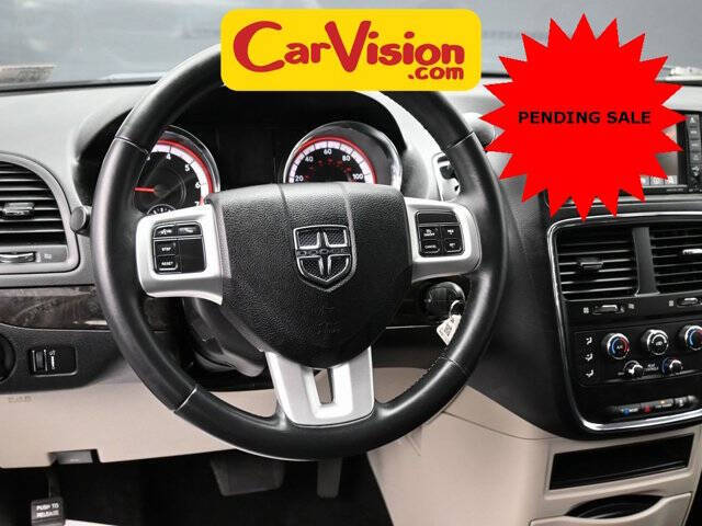 2017 Dodge Grand Caravan SE