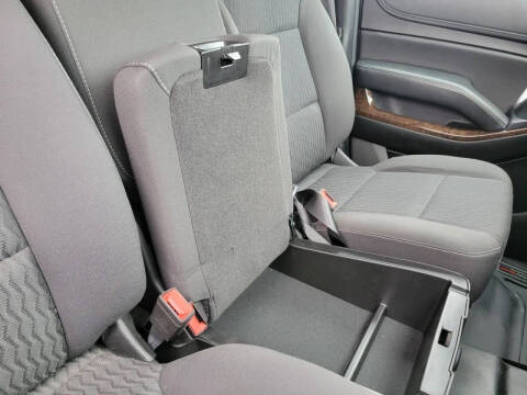 2020 Chevrolet Tahoe Police