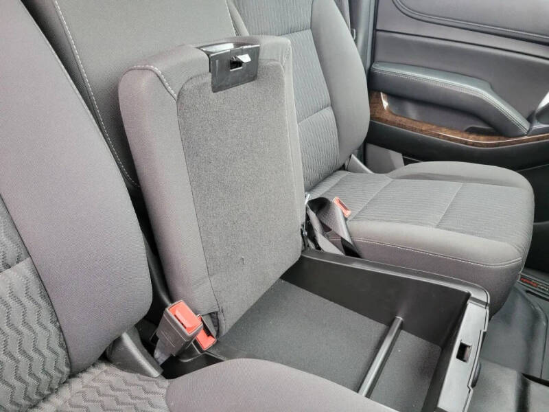 2020 Chevrolet Tahoe Police