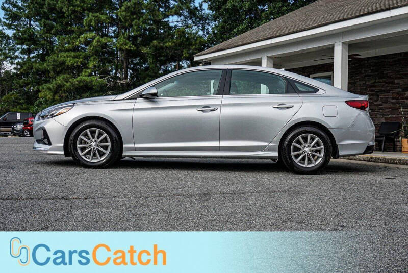 2019 Hyundai Sonata SE