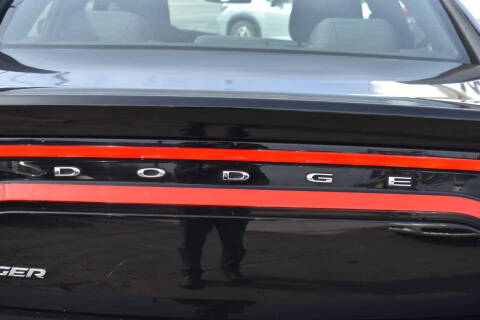 2017 Dodge Charger SE