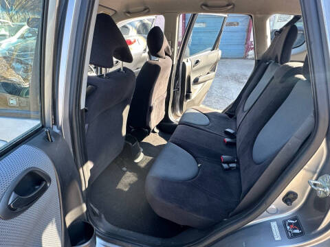 2008 Honda Fit
