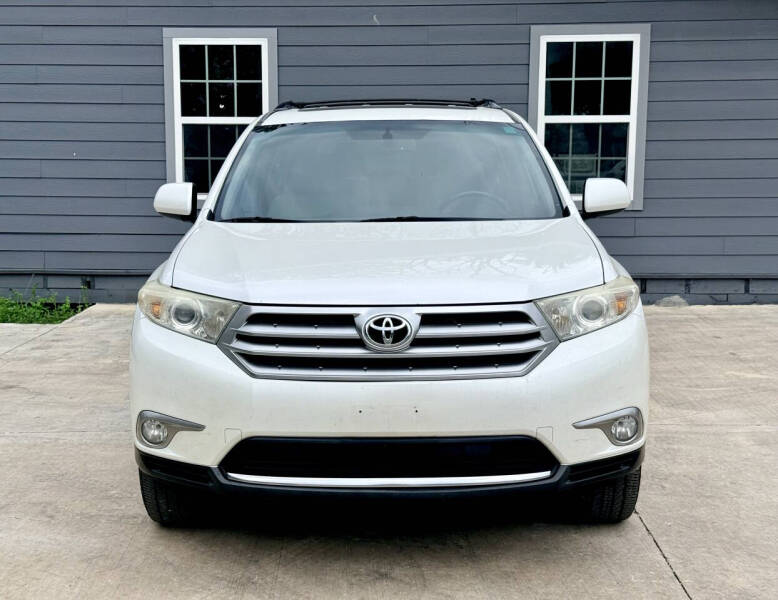 2013 Toyota Highlander Plus