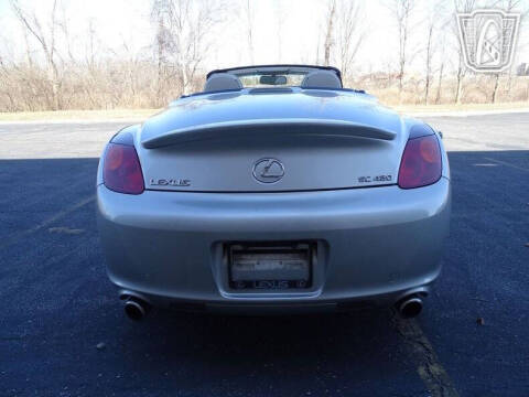 2002 Lexus SC 430