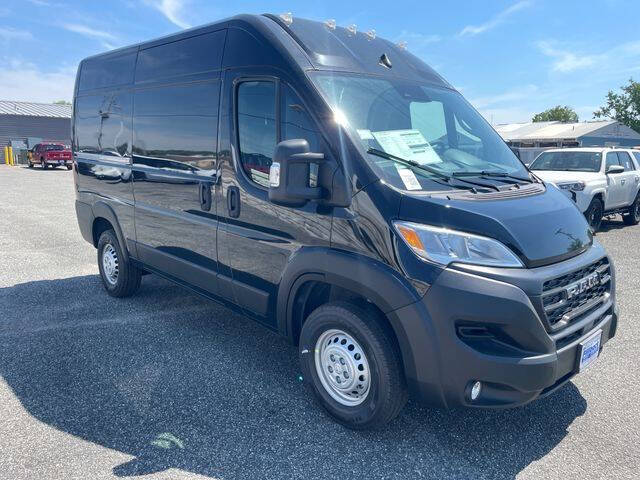 2026 RAM ProMaster