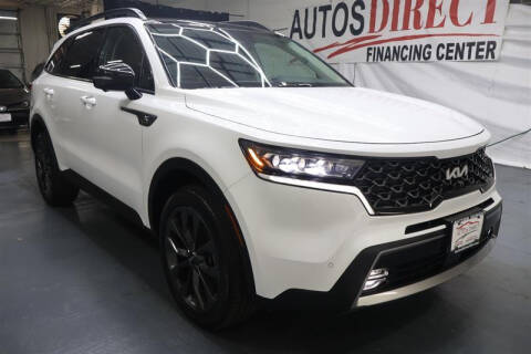 2022 Kia Sorento for sale at AUTOS DIRECT OF FREDERICKSBURG in Fredericksburg VA