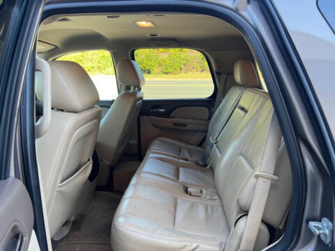 2011 Chevrolet Tahoe LT