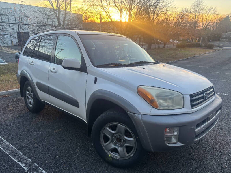 2001 Toyota RAV4