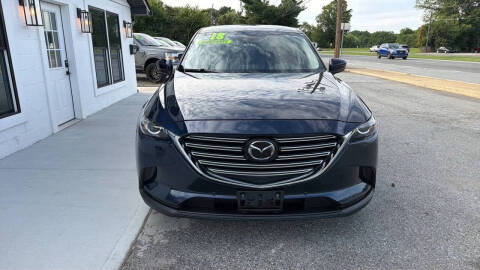 2018 Mazda CX-9 Touring