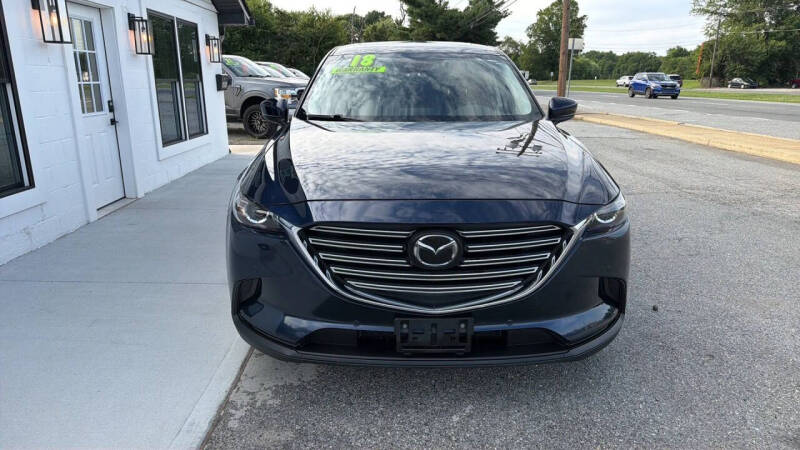 2018 Mazda CX-9 Touring