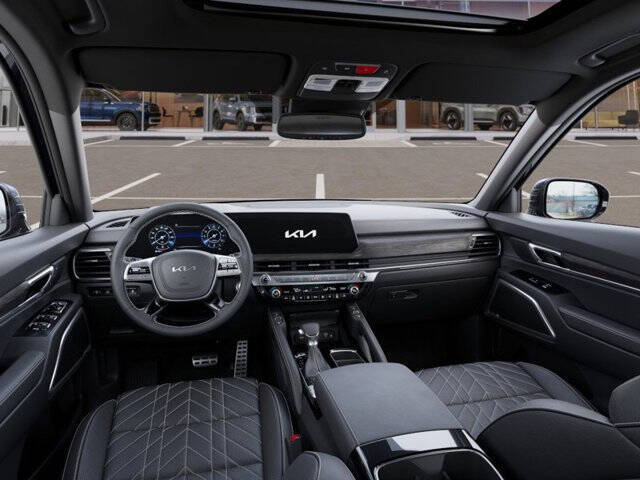 2025 Kia Telluride