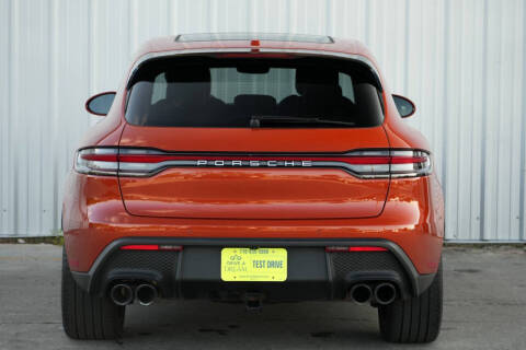 2023 Porsche Macan