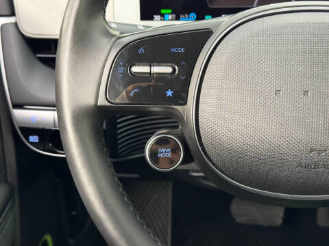 2022 Hyundai Ioniq 5 SEL