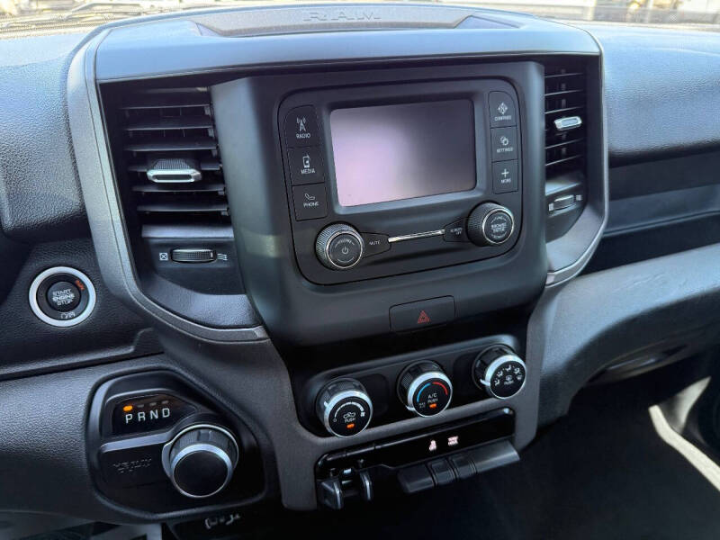 2022 RAM 2500 Tradesman