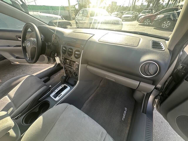 2007 Mazda MAZDA6 i Sport