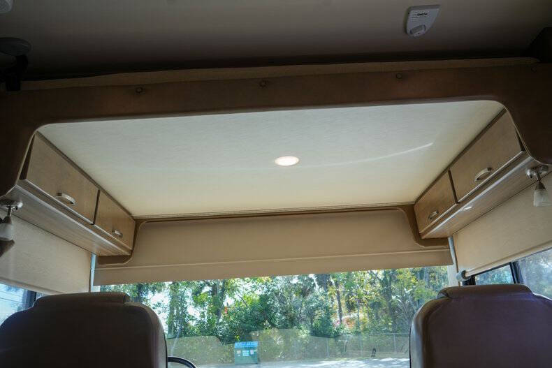 2018 Ford Motorhome Chassis