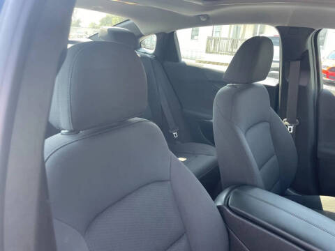 2019 Chevrolet Malibu LT