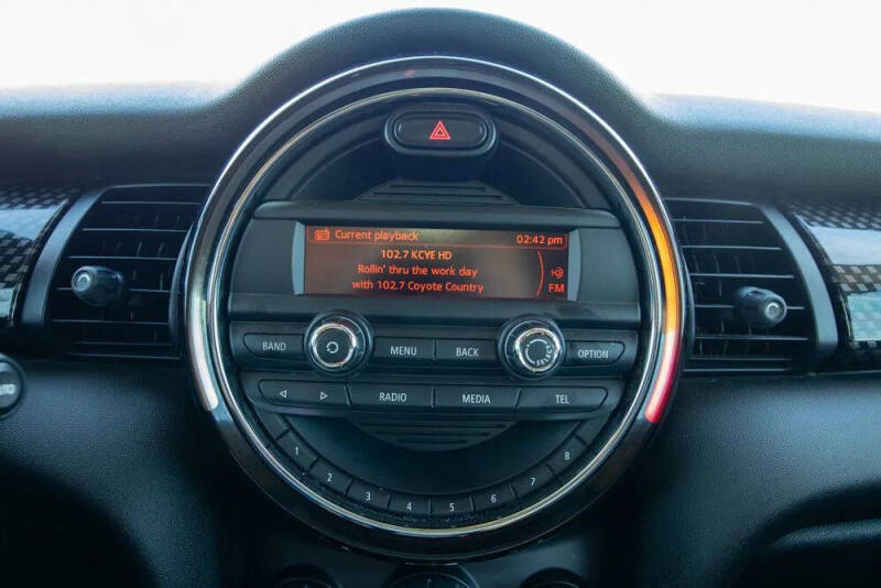 2015 MINI Hardtop 4 Door Cooper S