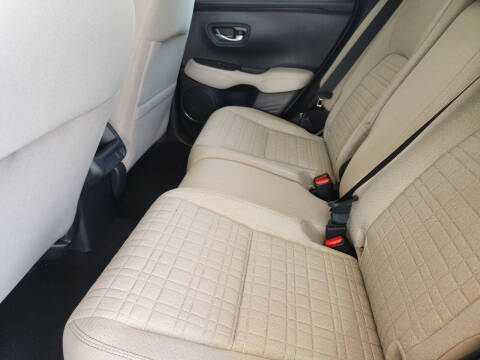2027 Honda HR-V LX