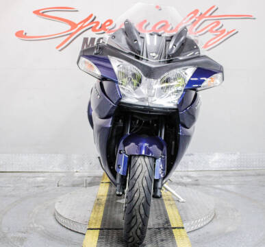 2013 Triumph Trophy SE