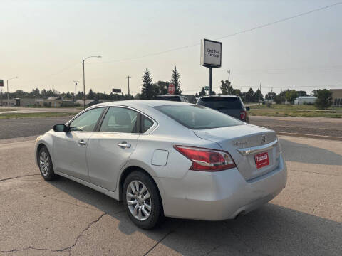 2013 Nissan Altima 2.5 S
