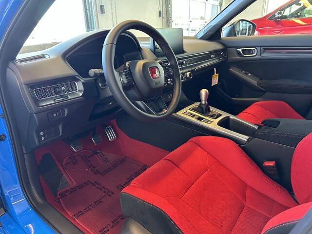 2025 Honda Civic Type R