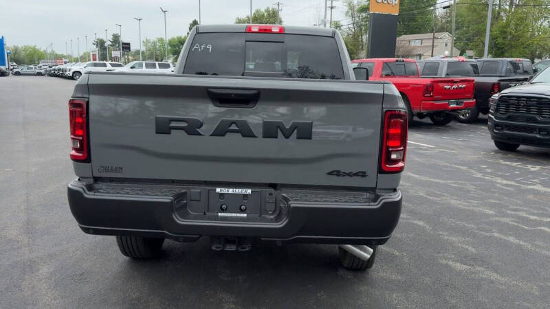 2026 RAM 2500 Tradesman