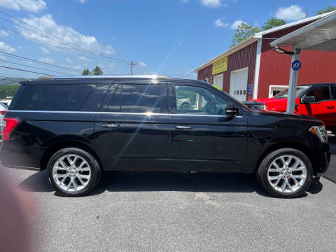 2019 Ford Expedition MAX Limited