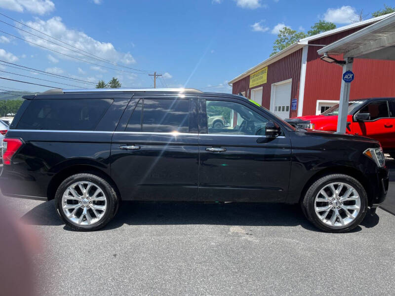 2019 Ford Expedition MAX Limited