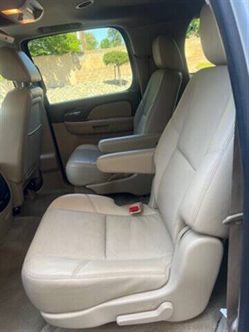 2014 Chevrolet Suburban LTZ