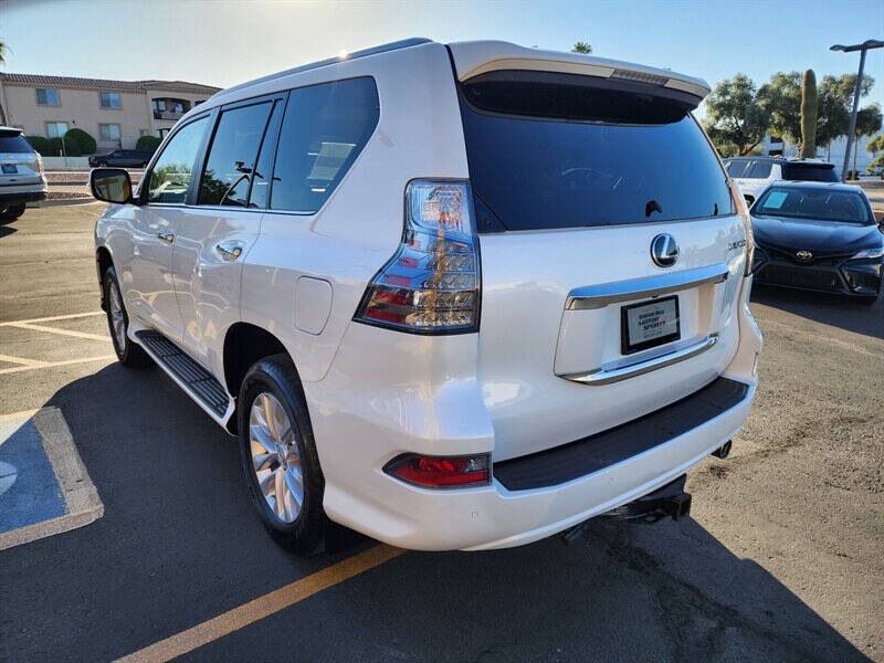 2021 Lexus GX 460