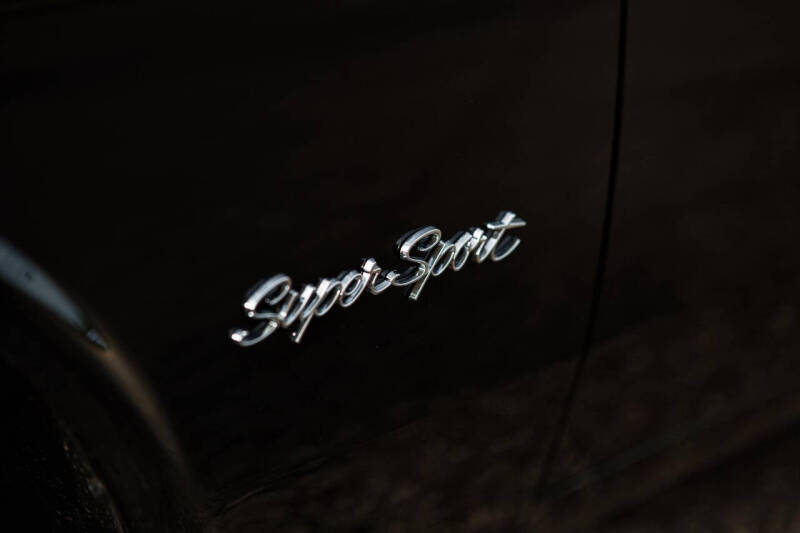 1965 Chevrolet Impala