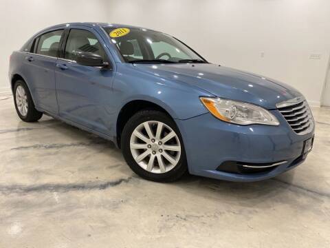 2011 Chrysler 200 for sale at Auto House of Bloomington in Bloomington IL