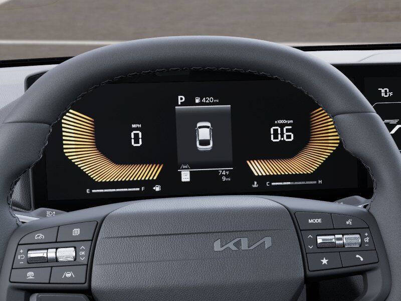 2026 Kia K4 EX
