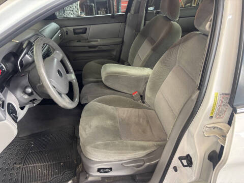 2005 Mercury Sable GS