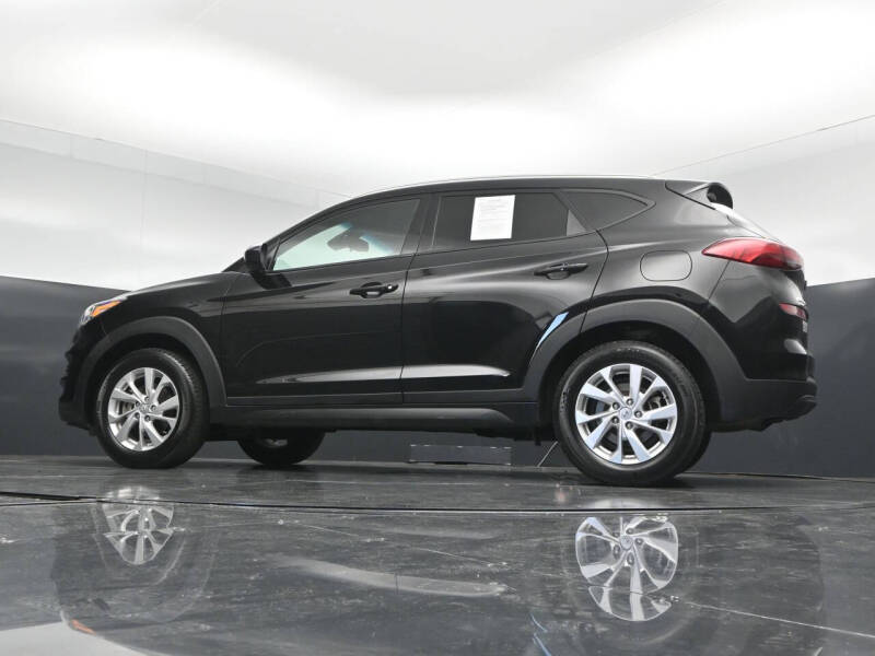 2021 Hyundai Tucson Value