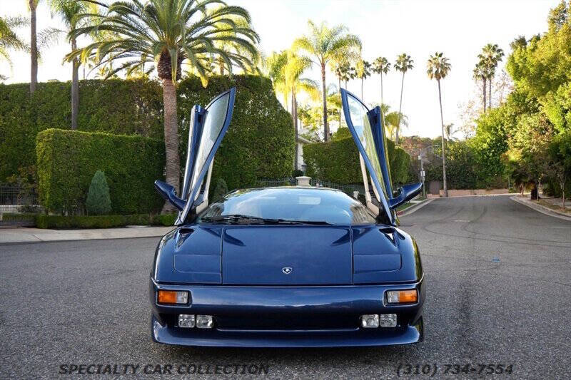 1991 Lamborghini Diablo