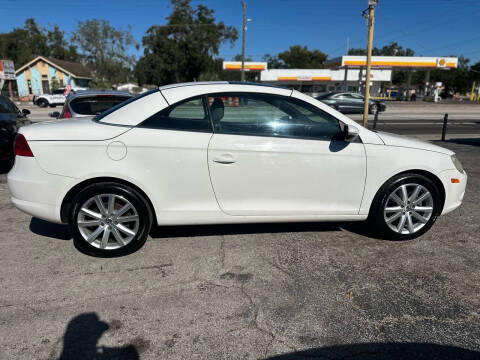 2010 Volkswagen Eos Komfort