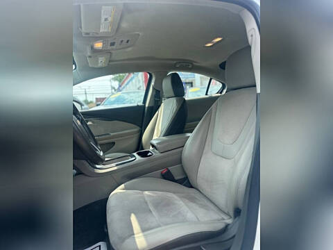 2015 Chevrolet Volt Premium