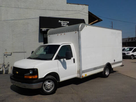 2016 Chevrolet Express for sale at FAIRWAY AUTO SALES, INC. in Melrose Park IL