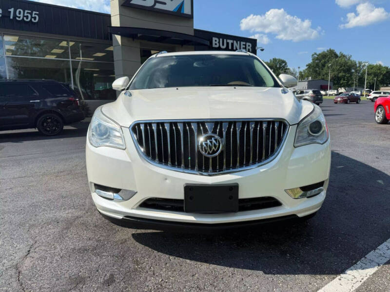 2015 Buick Enclave Leather