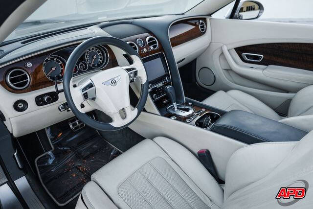 2013 Bentley Continental GT V8