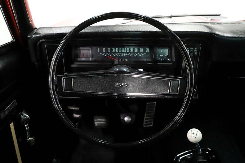 1970 Chevrolet Nova