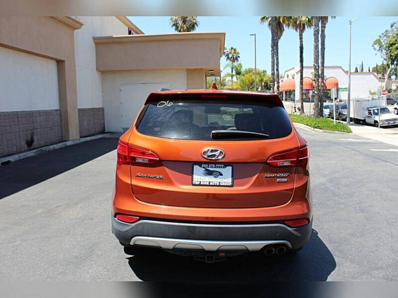 2013 Hyundai Santa Fe Sport 2.0T