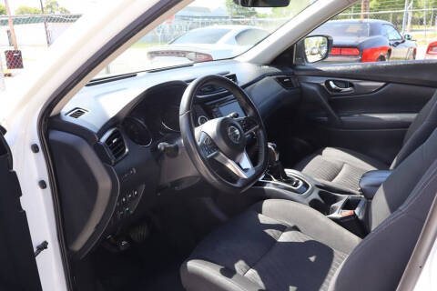 2020 Nissan Rogue S
