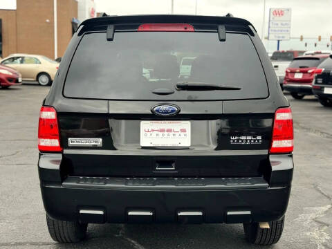 2011 Ford Escape XLT