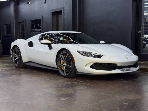 2023 Ferrari 296 GTB