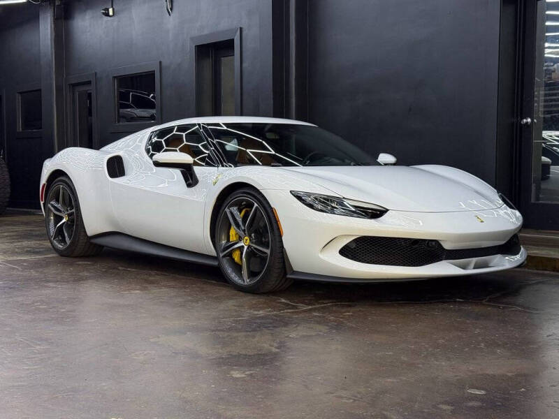 2023 Ferrari 296 GTB