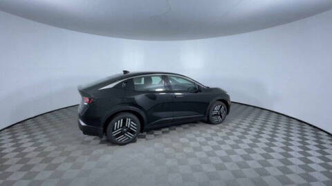 2026 Nissan LEAF SV+