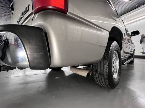 2000 Chevrolet Suburban 1500